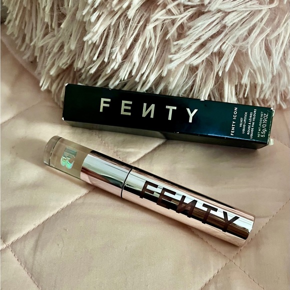 NEW Fenty Beauty Fenty Icon Velvet Matte C-Suite'Heart Liquid Lipstick - Picture 6 of 12